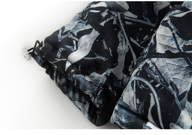 Chaqueta de Camuflaje Azul 12