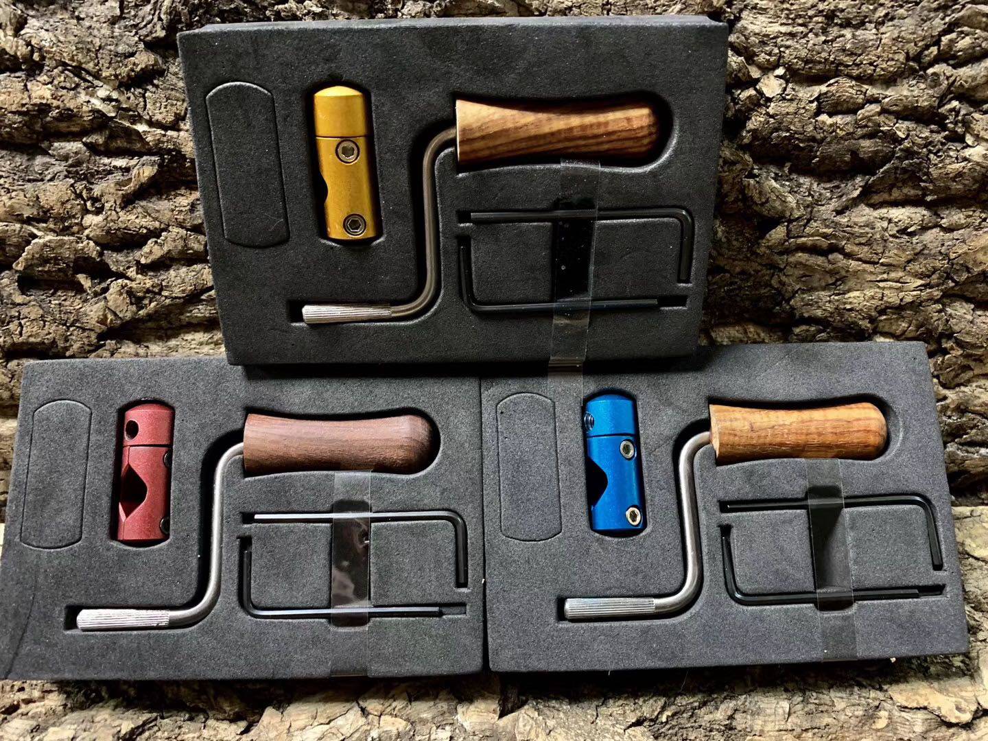 Musical instrument trombone hand adjustable hand support trombone support frame pure metal trombone hand trombone accessories