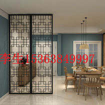 Stainless Steel Screen Supplier: Hotel Decorative Screen Partition Stainless Steel Flower Lattice Screen