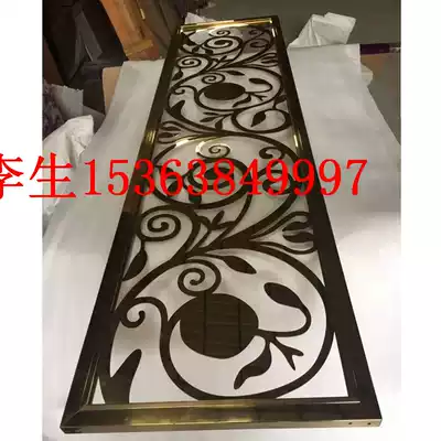Stainless steel custom-made processing to figure wine rack screen price