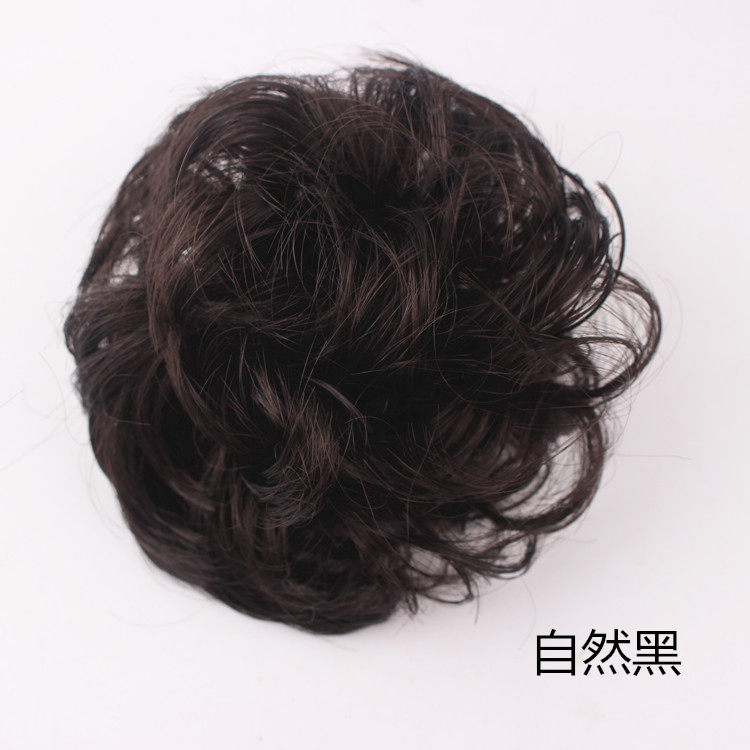 Extension cheveux - Chignon - Ref 229420 Image 9