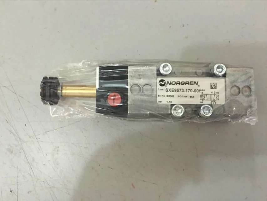 SXE9574-170-00 Spot SXE9574-180-00 spot Nuoguan solenoid valve first-class agent