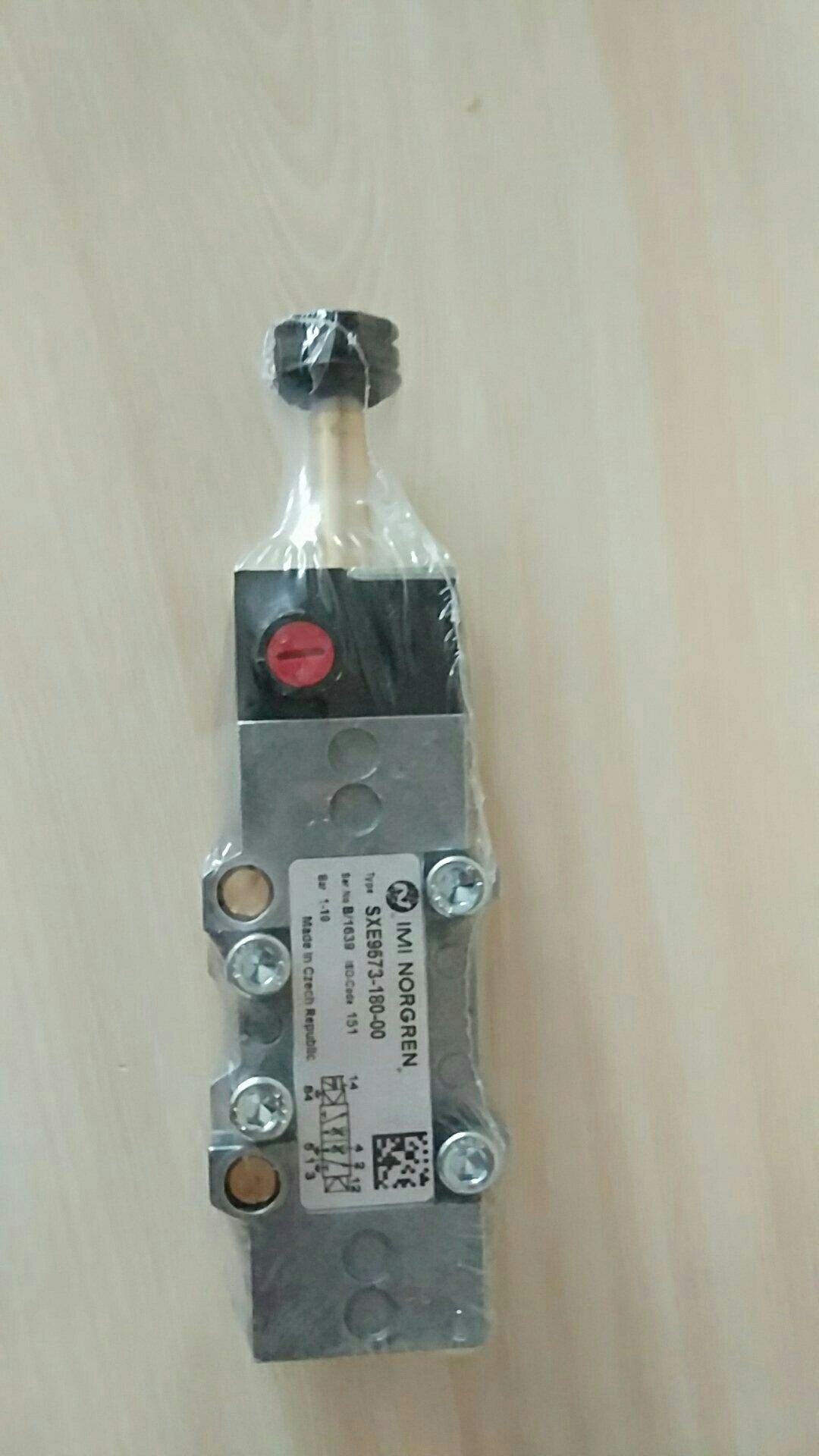 SXE9573-180-00 3050 024 00 spot Norgren solenoid valve Hailong solenoid valve