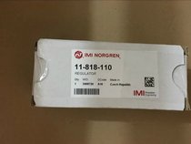 11-818-999 11-818-110 spot IMI NORGREN Nuo Guan pressure reducing valve