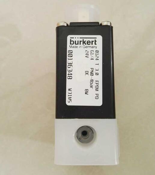 original BURKERT solenoid valves are 00136348 stock