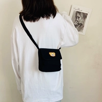 Черный, маленький