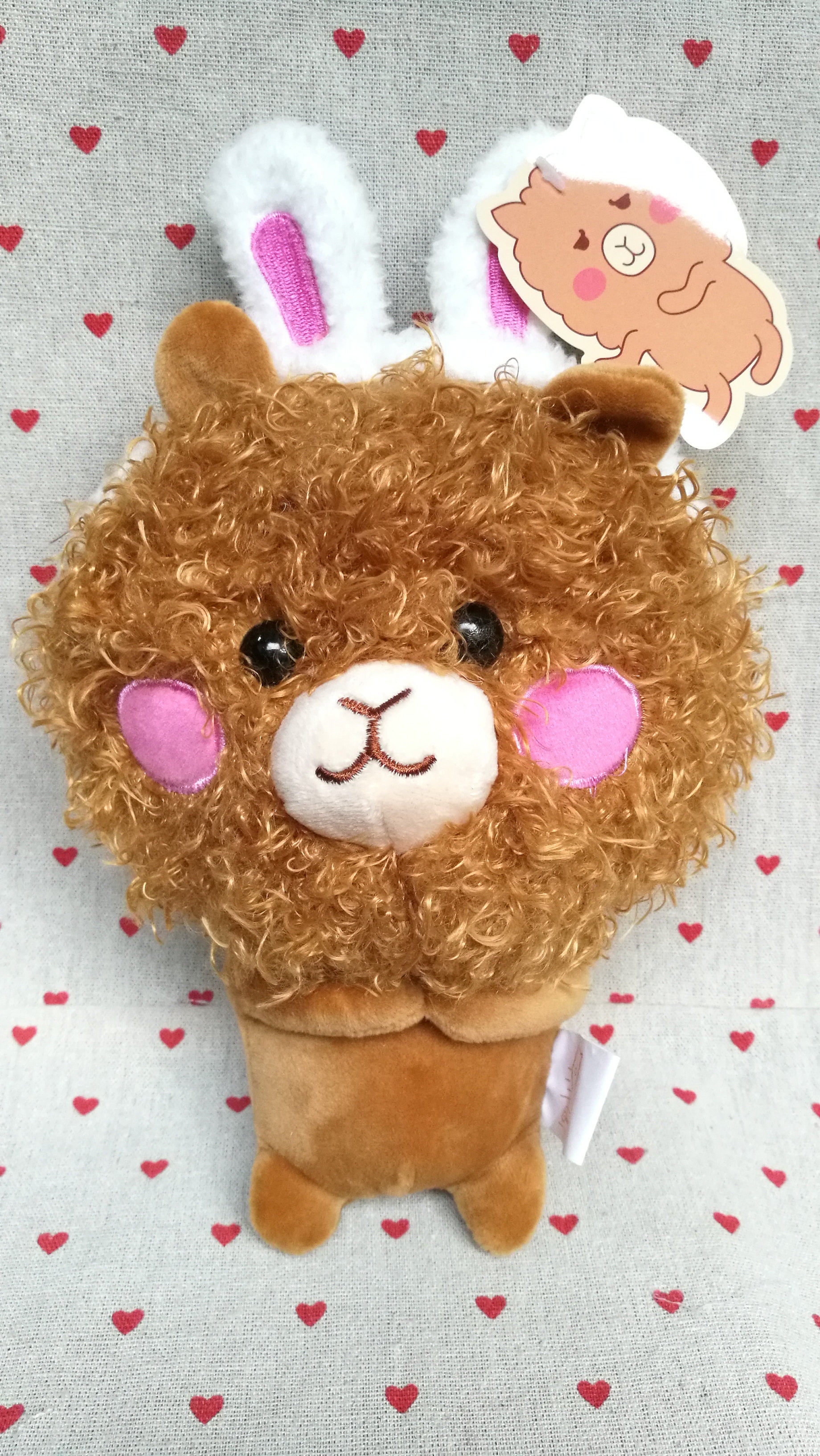 Peluche manga en peluche Meng poupee en peluche - Ref 2695918 Image 10