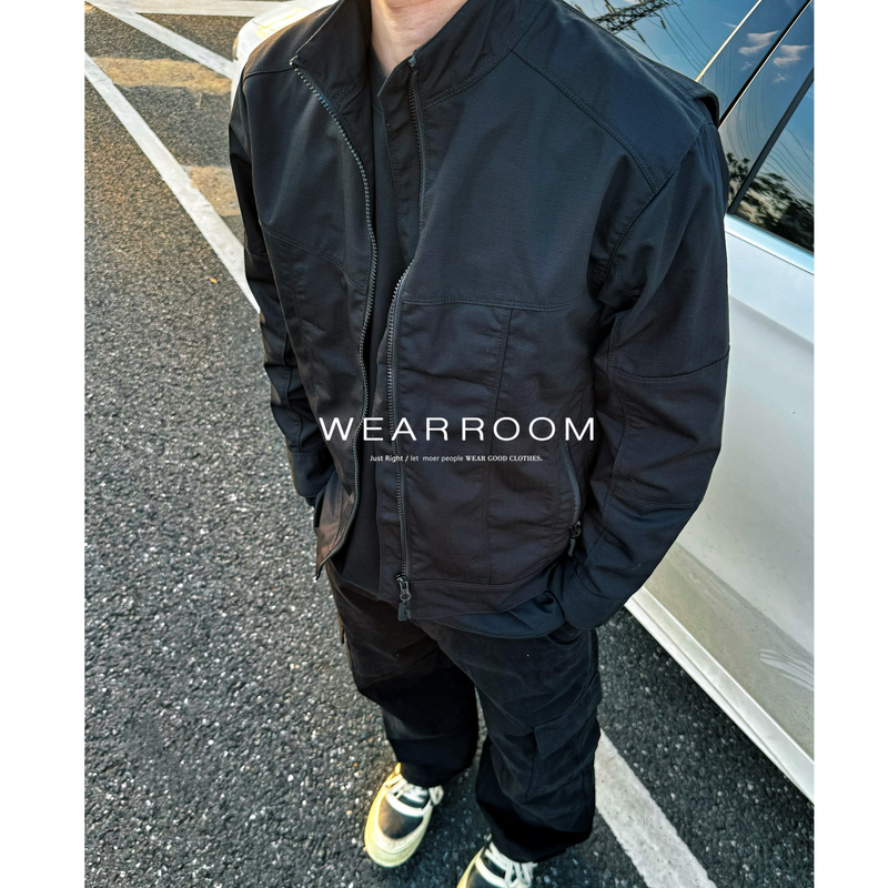 Wearroom Pig Red Smoothie Recommends a Stylish, Durable, Functional, and Professional Workwear Jacket Cardigan