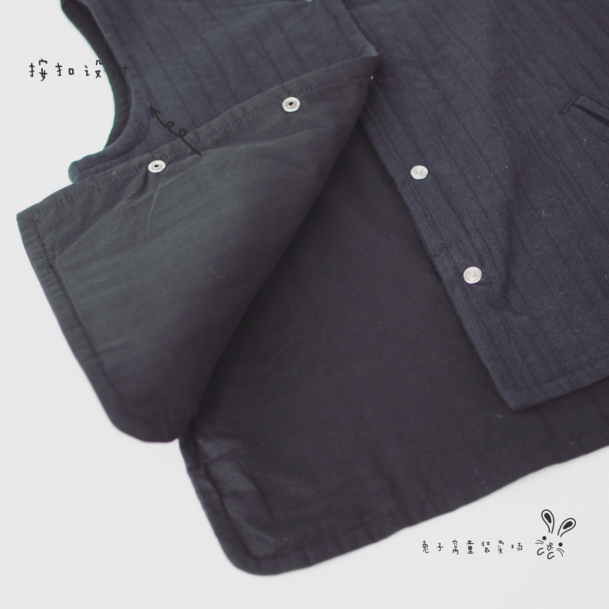 Gilet enfant - Ref 2068551 Image 16