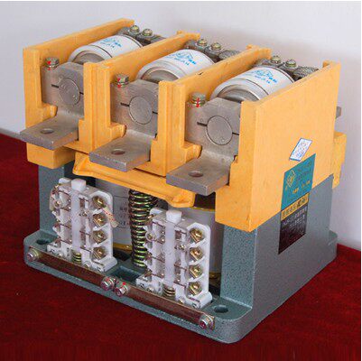 Vacuum Contactor CKJ5-400 1140 AC Vacuum Low Voltage Contactor 1 14KV Low Voltage Contactor