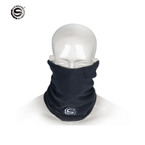 Star Rider cold and warm mask outdoor winter riding skiing windproof plus velvet scarf face head towel belt