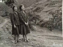 New suit 65-style womens skirt old clothes old-fashioned old goods No. 1 suit