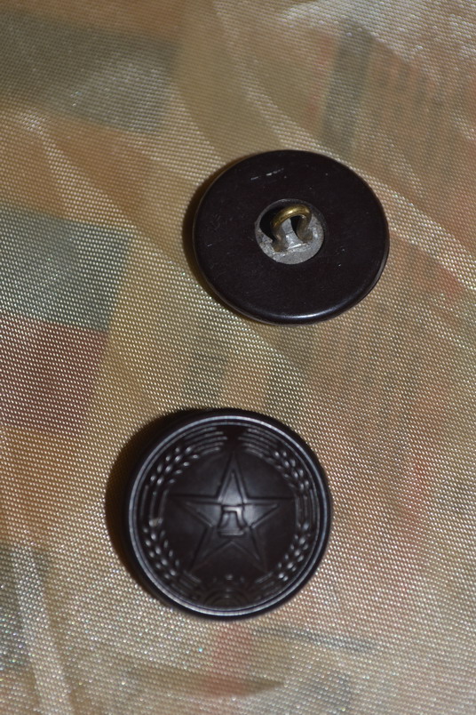 55-type rubber wood buckle with large rubber and wood buckle