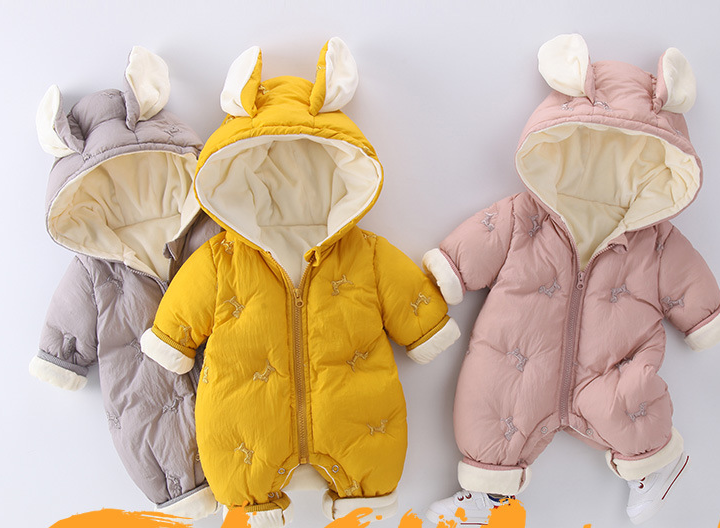 Áo khoác dày ba trong một xuống áo thêu vải hai lớp mật vải tổng hợp vải bàn áo khoác xuống áo khoác vải - Vải vải tự làm vải cotton thun