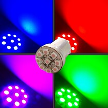 Motorcycle side light modification accessories scooter corner light steering bulb steering light moped Lighting LED bulb