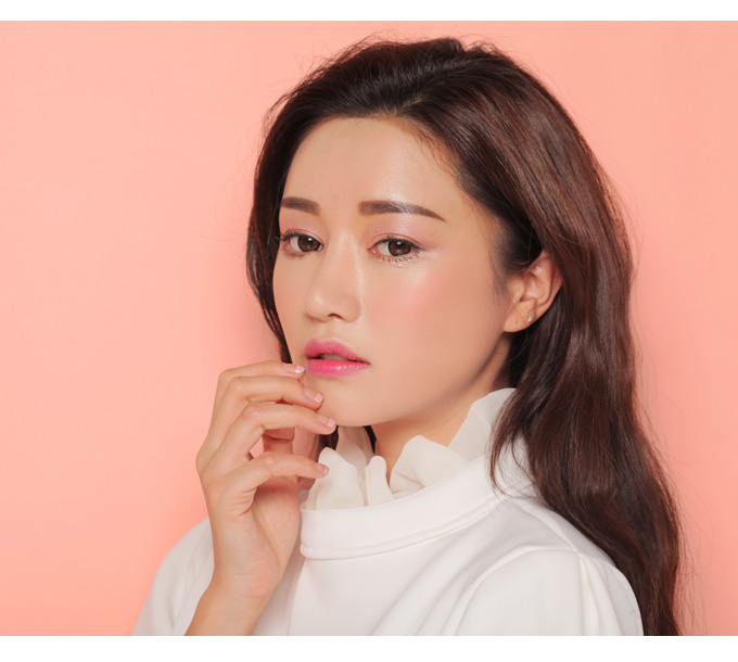 Má hồng 3CE 3CE phấn má đơn sắc chính hãng Hàn Quốc mua Hàn Quốc 3ce má hồng công suất sửa chữa chính hãng - Blush / Cochineal phan ma hong