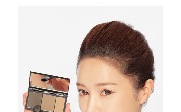 3ce bột tóc bổ sung bột nhân tạo bột tóc điền vào đĩa bóng sửa chữa năng lực bột sửa chữa đường chân tóc phấn tạo khối innisfree