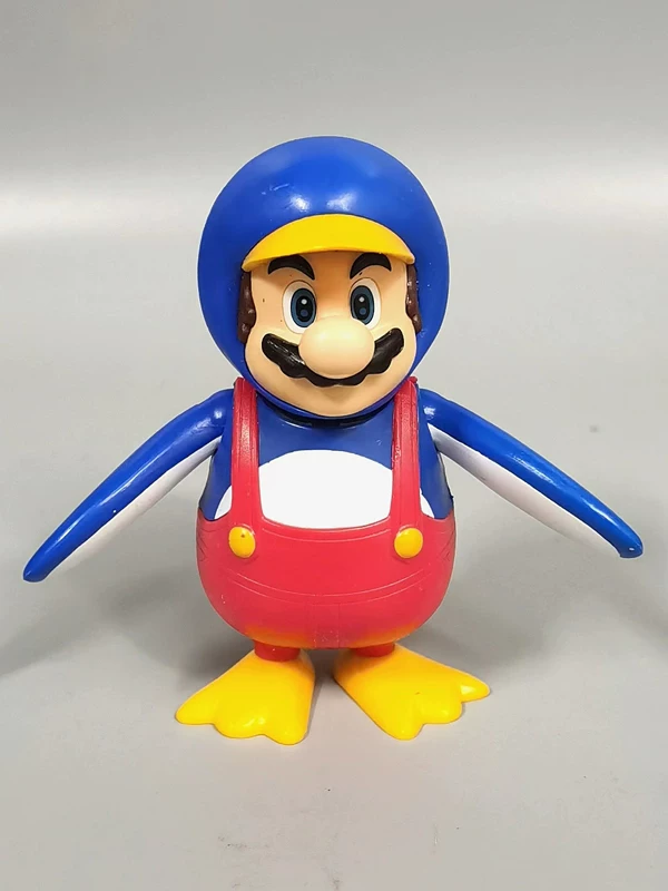 Mario, Brother, movable minifigure, doll