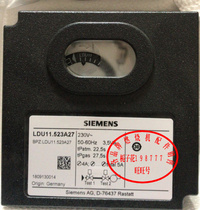 LDU11 323A27 LDU11 523A27 Gas leak detector program controller lme11 330c2