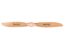 Gadek Paramotor Engine Black Bull 230cc Wooden Propeller 130cm Speed ​​Ratio 3 0 Screw M8 Hole Distance 75mm