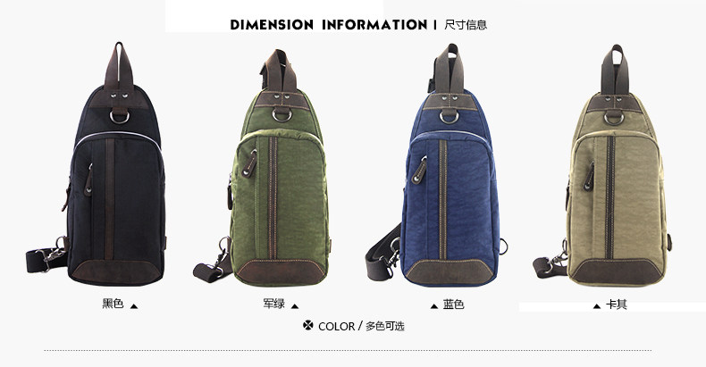 Sac pour homme - Ref 52353 Image 23