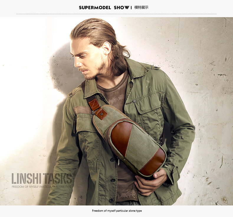 Sac pour homme - Ref 51336 Image 57