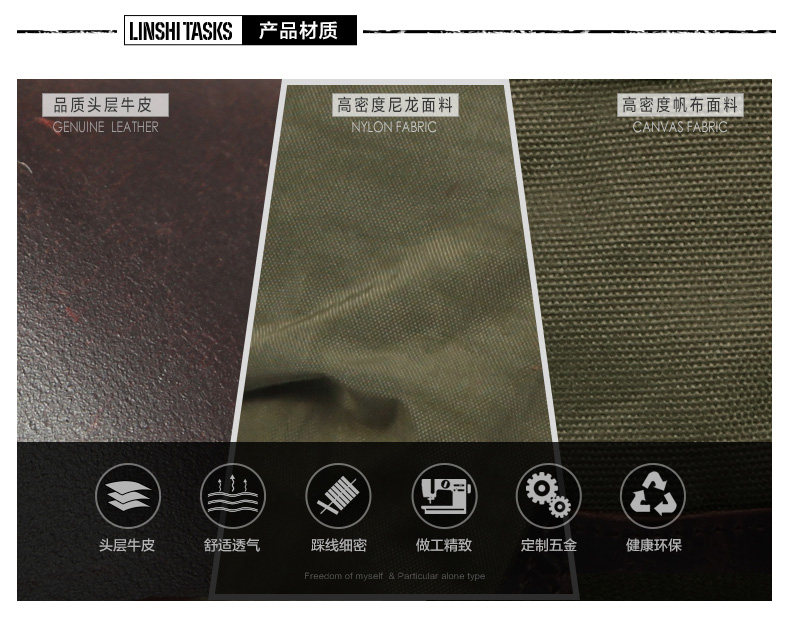 Sac pour homme - Ref 50496 Image 18