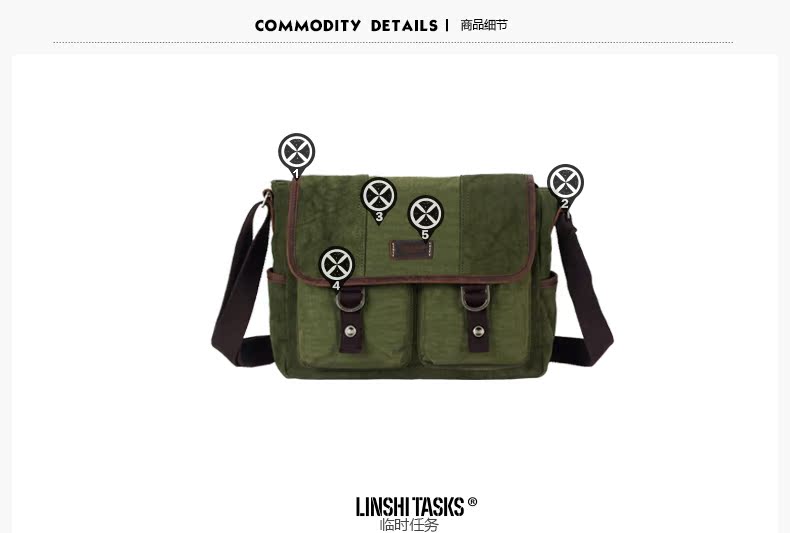 Sac homme - Ref 53708 Image 30