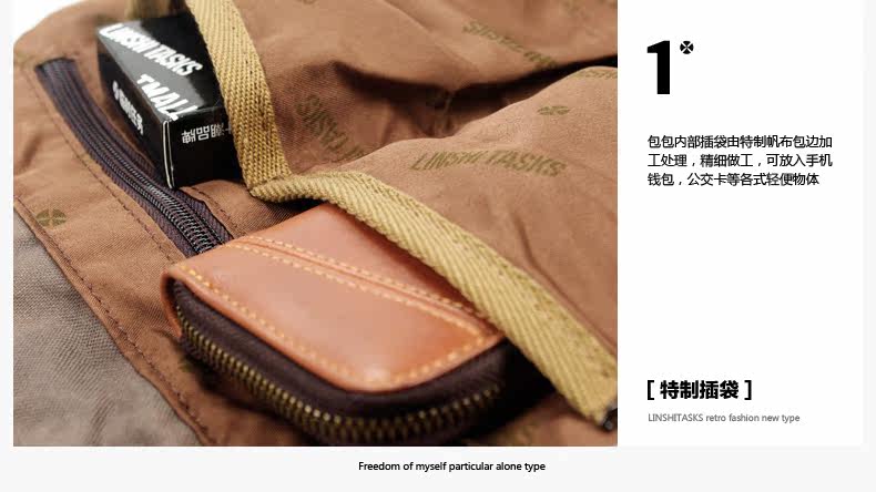 Sac pour homme - Ref 52503 Image 39