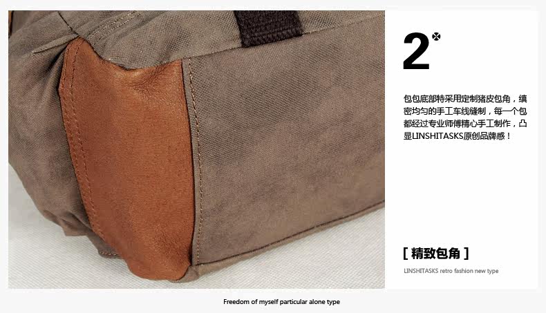 Sac pour homme - Ref 52503 Image 37