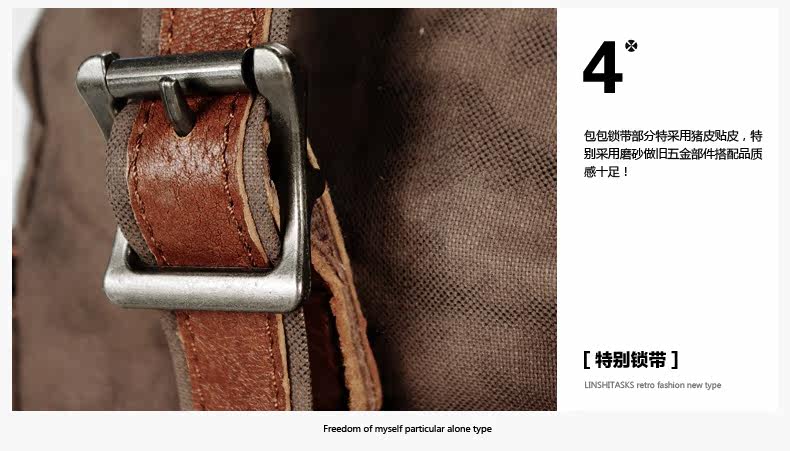 Sac pour homme - Ref 52503 Image 29