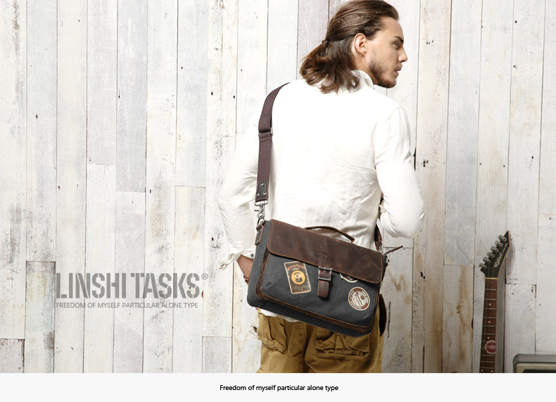 Sac pour homme - Ref 50269 Image 11