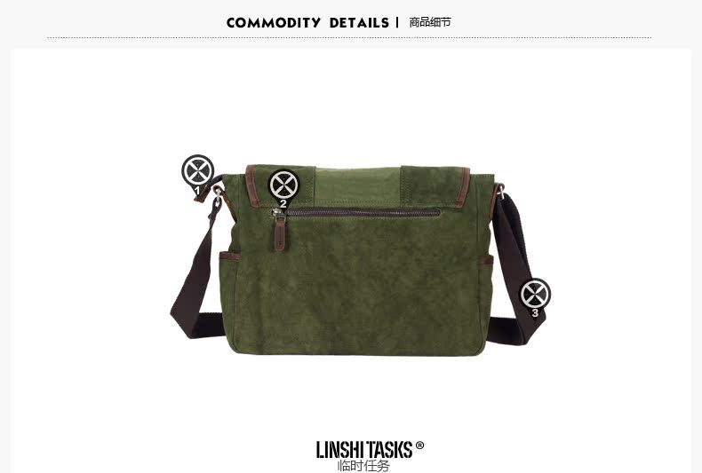 Sac homme - Ref 53708 Image 36