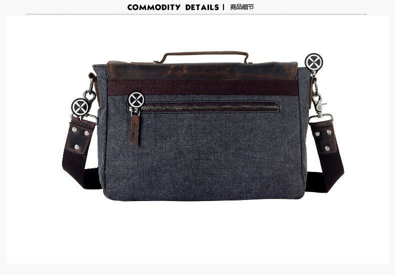 Sac pour homme - Ref 50269 Image 32