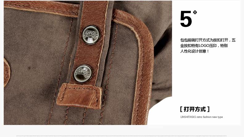 Sac pour homme - Ref 52503 Image 30