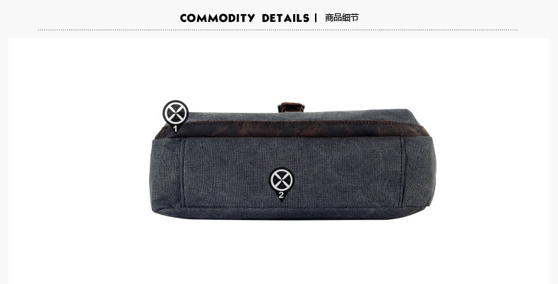 Sac pour homme - Ref 50269 Image 36