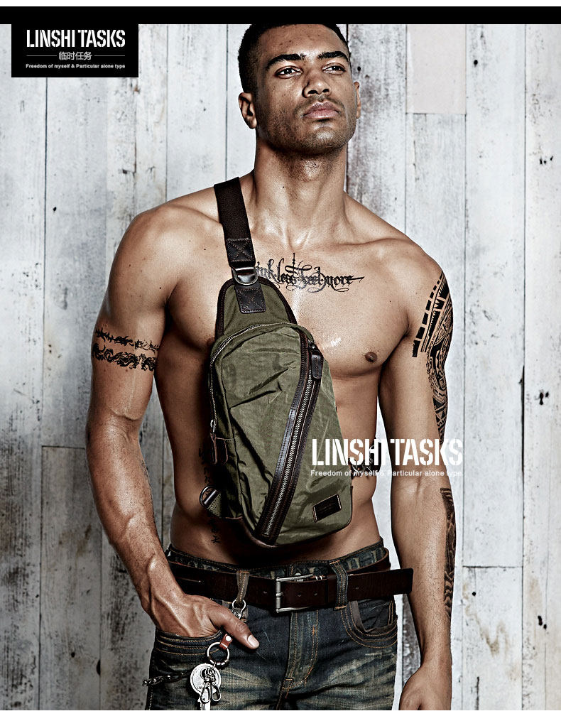 Sac pour homme - Ref 50496 Image 6