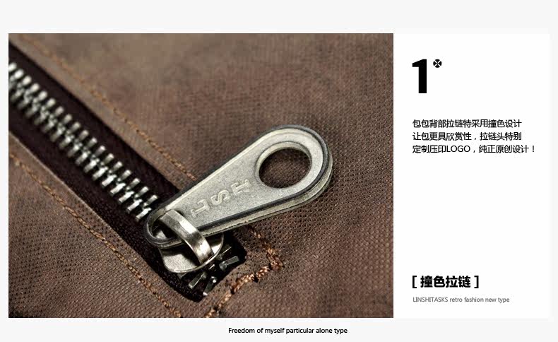 Sac pour homme - Ref 52503 Image 32