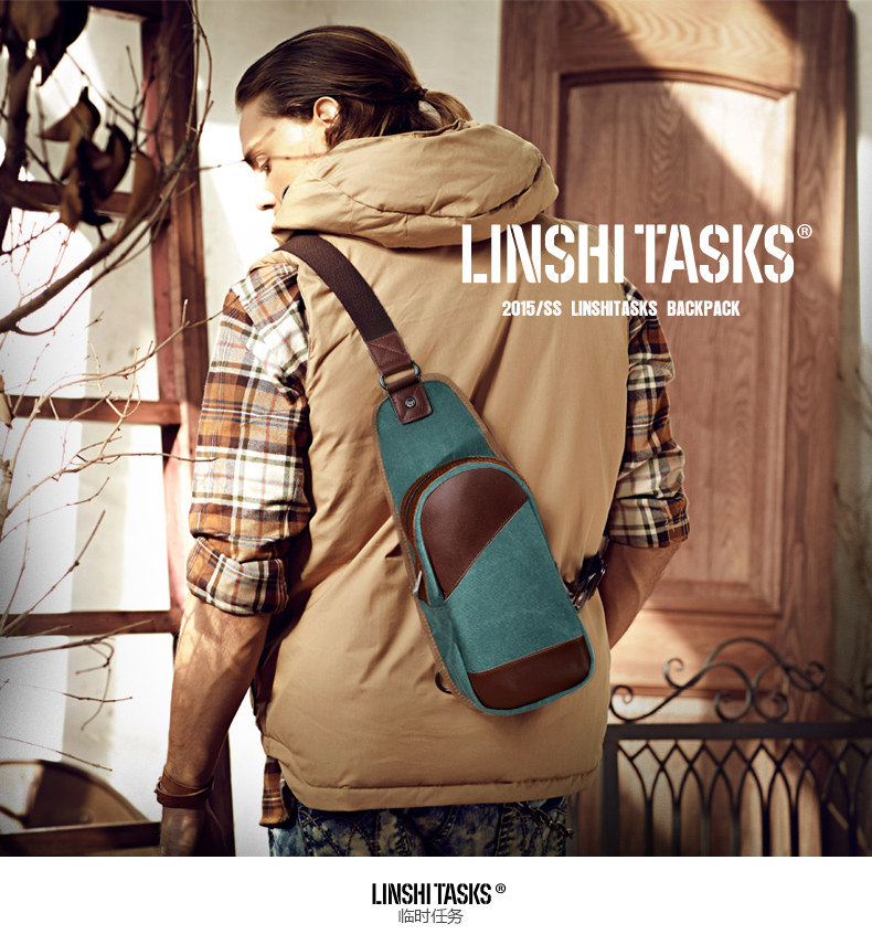 Sac pour homme - Ref 51336 Image 15