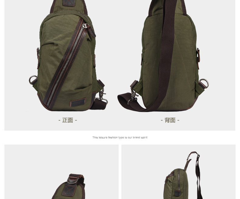 Sac pour homme - Ref 50496 Image 14