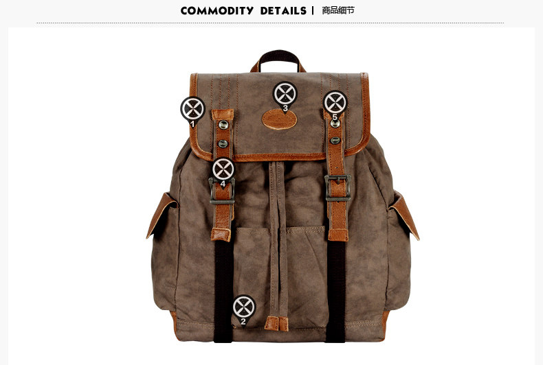 Sac pour homme - Ref 52503 Image 25