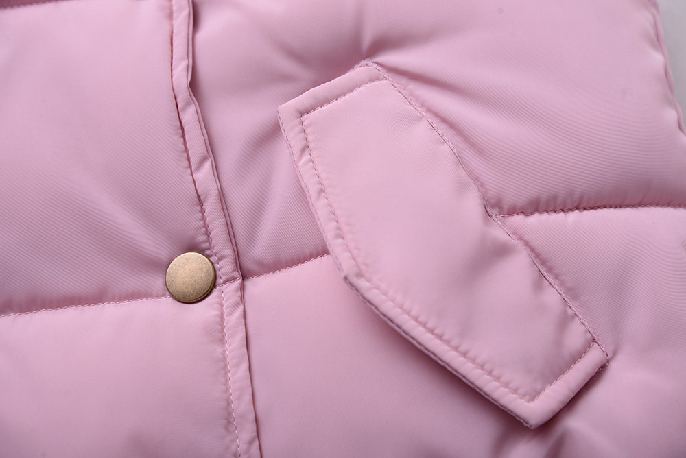 Gilet fille en Toile de coton - Ref 2071707 Image 17