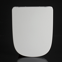 Toilet cover U-shaped household universal slow-down toilet cover Urea-formaldehyde thickened accessories Toilet cushion cover