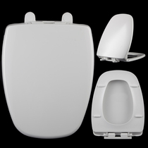 Universal KARAT toilet cover Kali household universal old-fashioned toilet cover slow-down silent toilet cover trapezoid