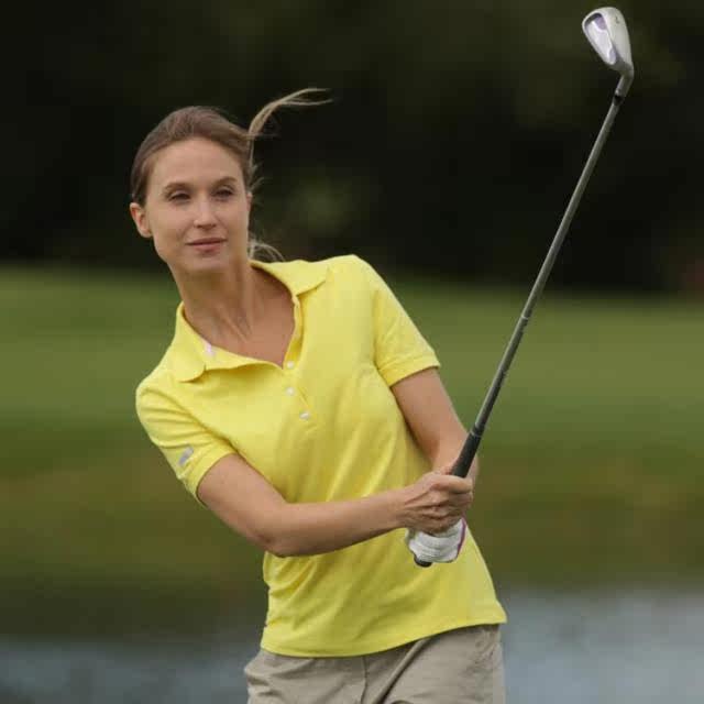 Polo sport femme - Ref 552186 Image 33