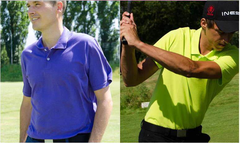 Polo sport homme - Ref 552188 Image 15