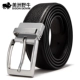 N71352-1B Lord Buckle Черный пояс