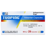 托平 Toping Saandan Capsule 80 мг*28 капсулы/коробка