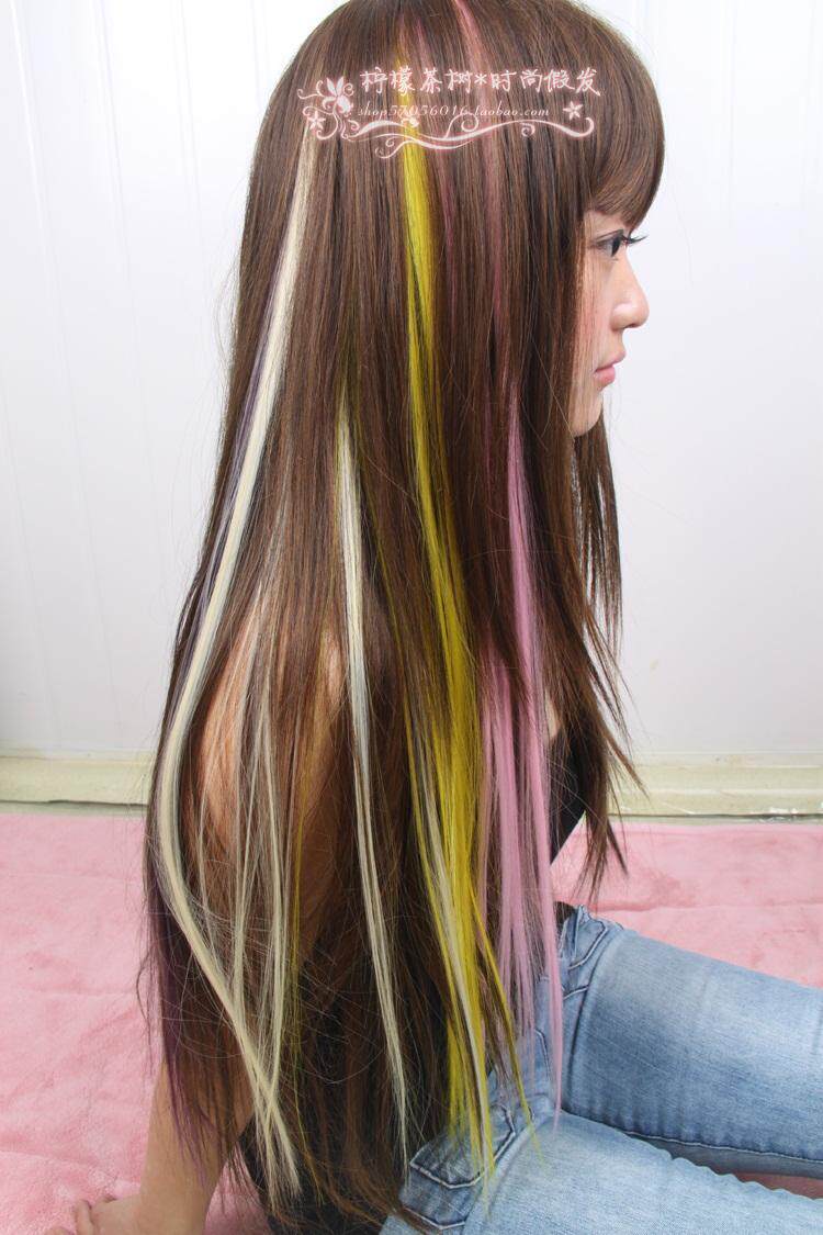 Extension cheveux - Ref 219597 Image 9