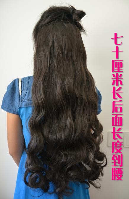 Extension cheveux - Ref 216823 Image 12